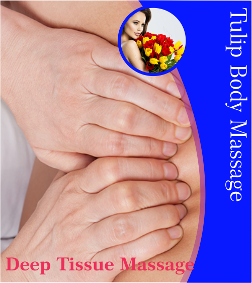 Deep Tissue Massage in nagpur